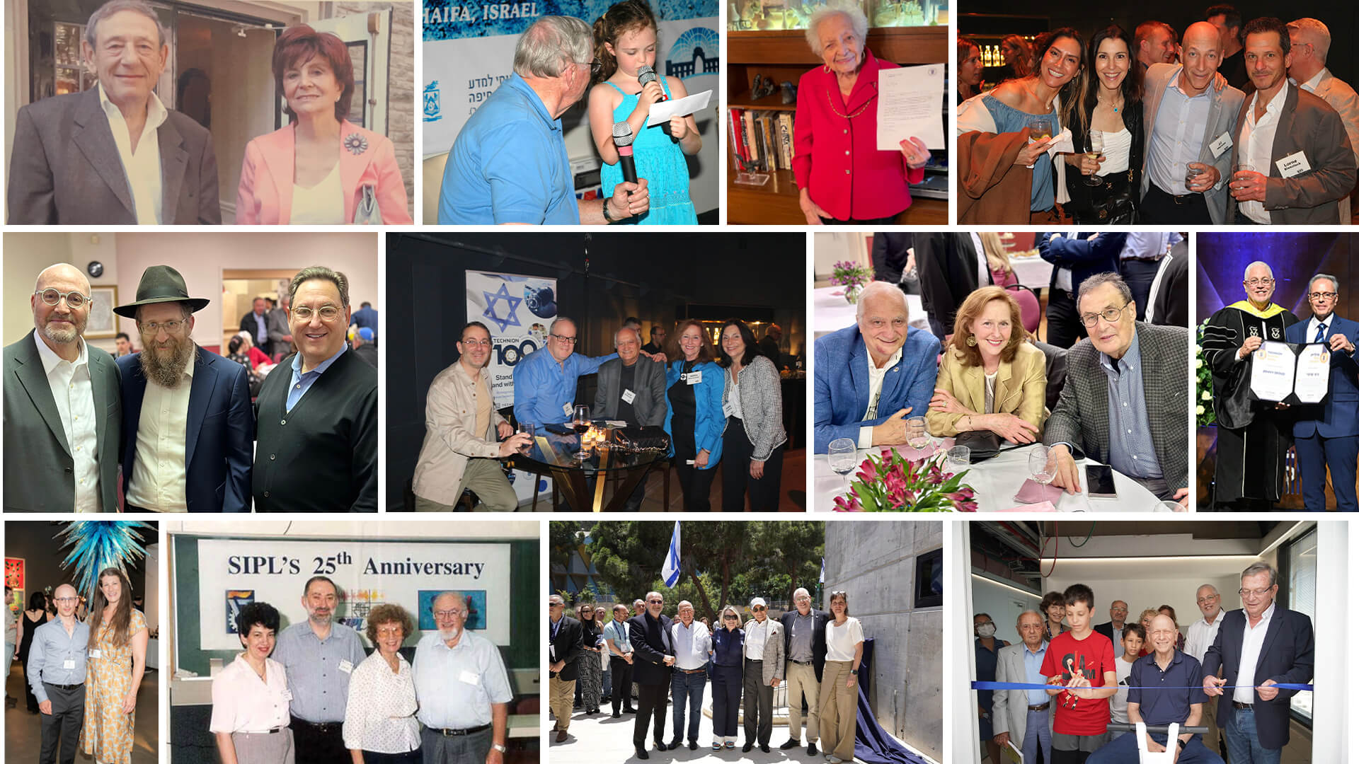 Technion Supporters