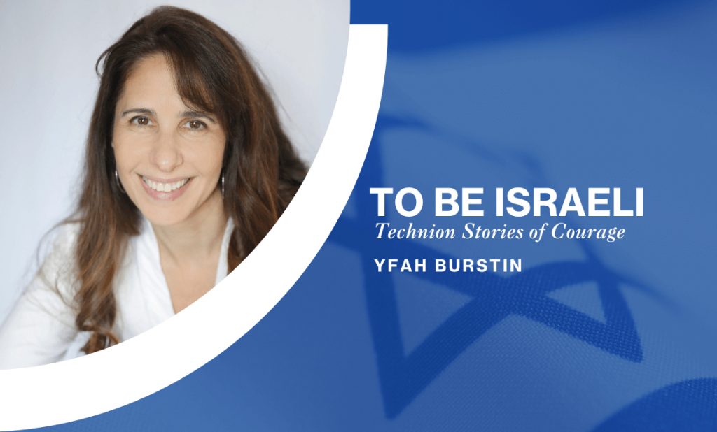 Human Impact: Yfah Burstin